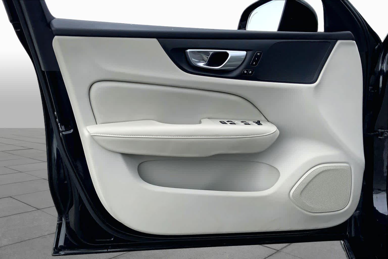 2024 Volvo S60 Plus Dark Theme Onyx Black Metallic at Group 1 Toyota Southwest