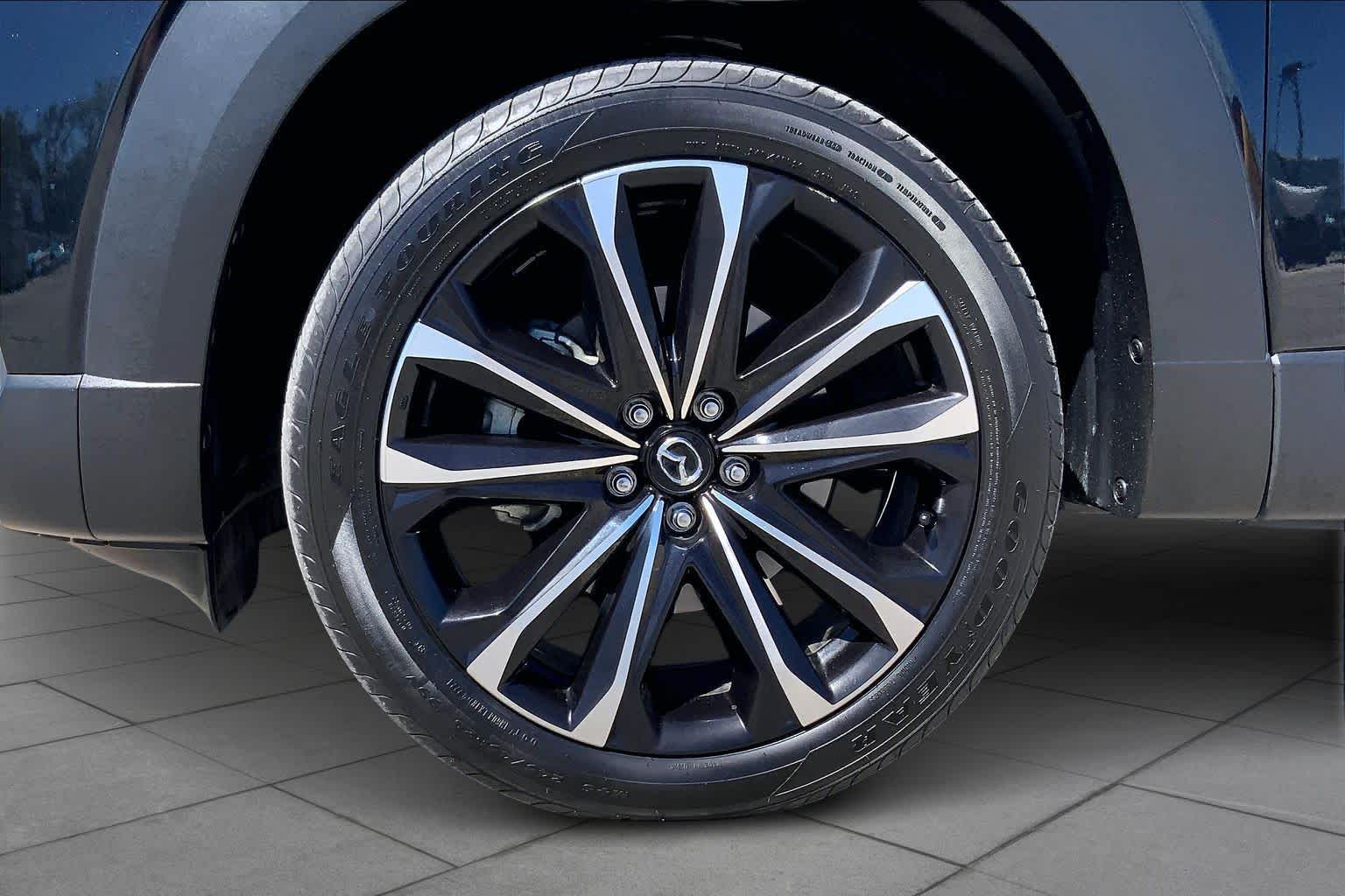2025 Mazda CX-50 2.5 Turbo Premium Plus Package - 10