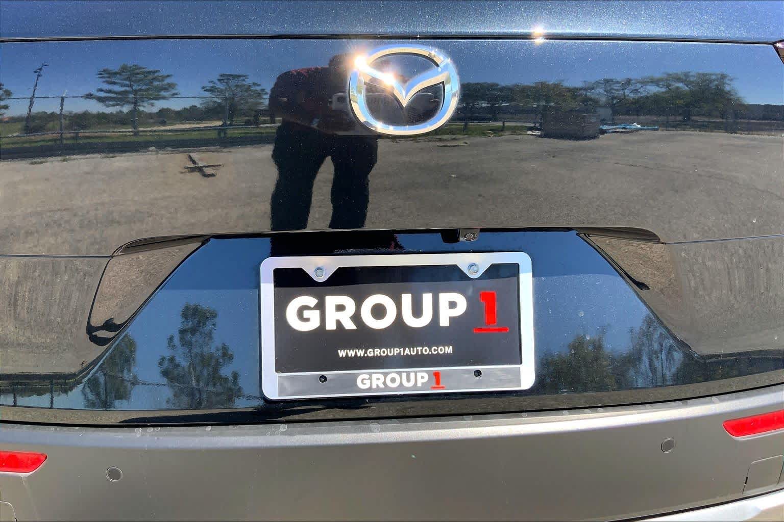 2025 Mazda CX-50 2.5 Turbo Premium Plus Package - 9