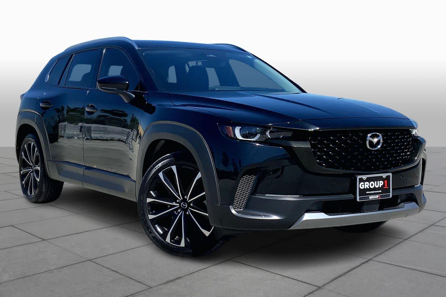 2025 Mazda CX-50 2.5 Turbo Premium Plus Package - 2