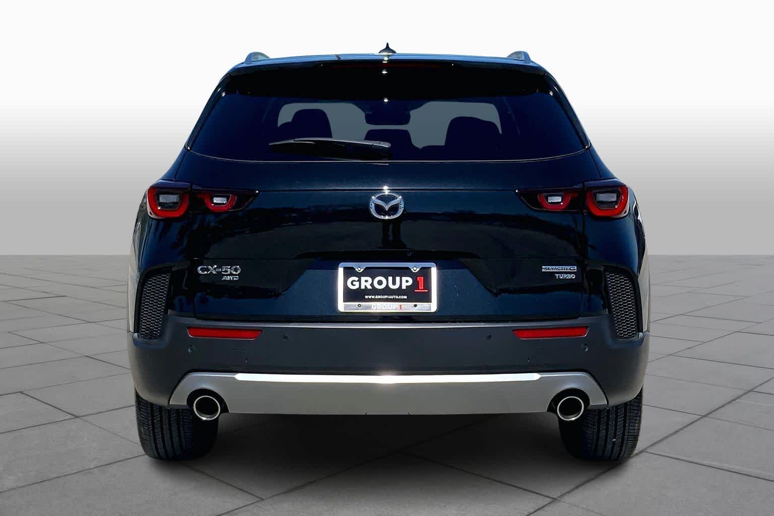 2025 Mazda CX-50 2.5 Turbo Premium Plus Package - 4