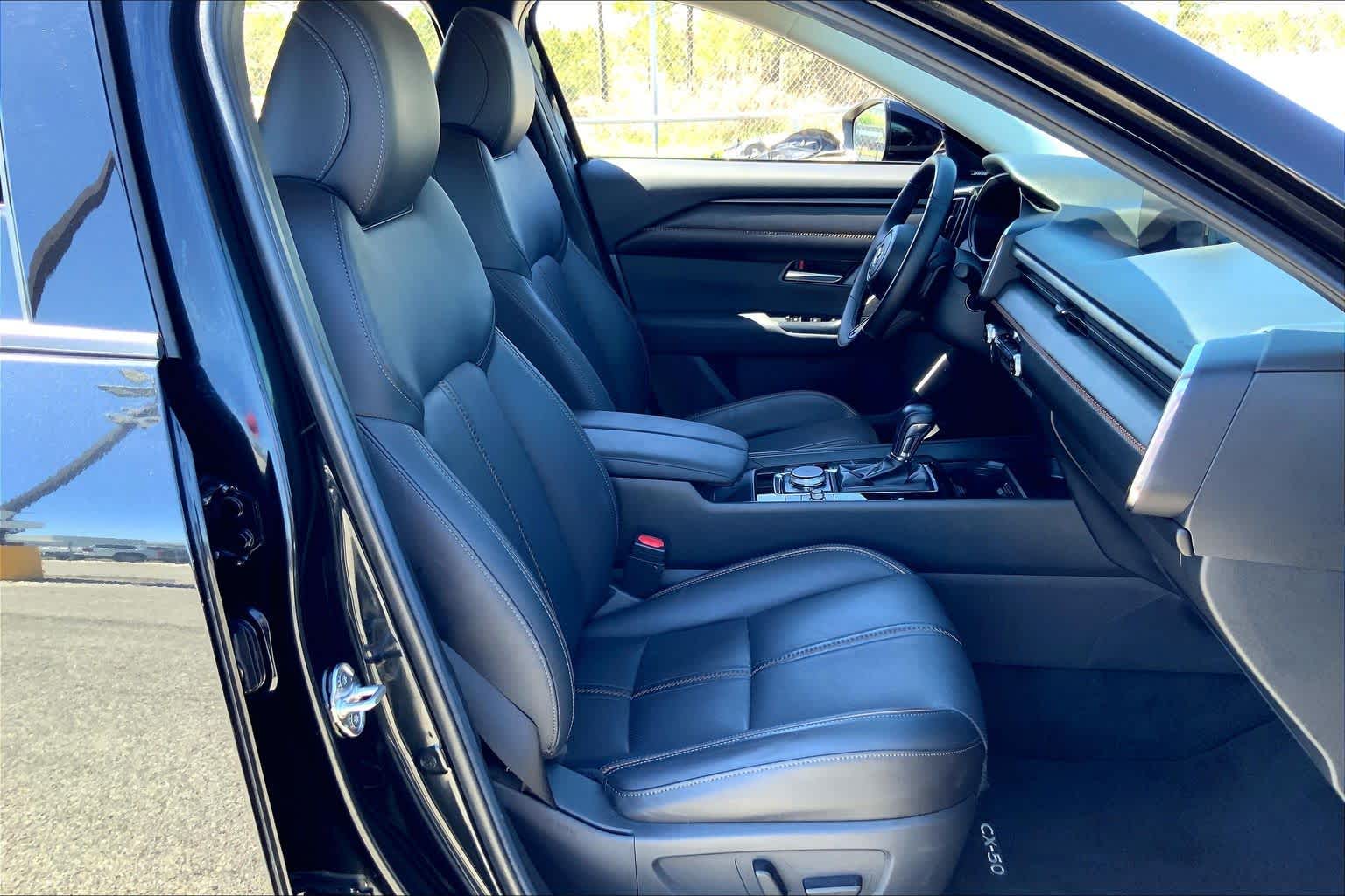 2025 Mazda CX-50 2.5 Turbo Premium Plus Package - 8