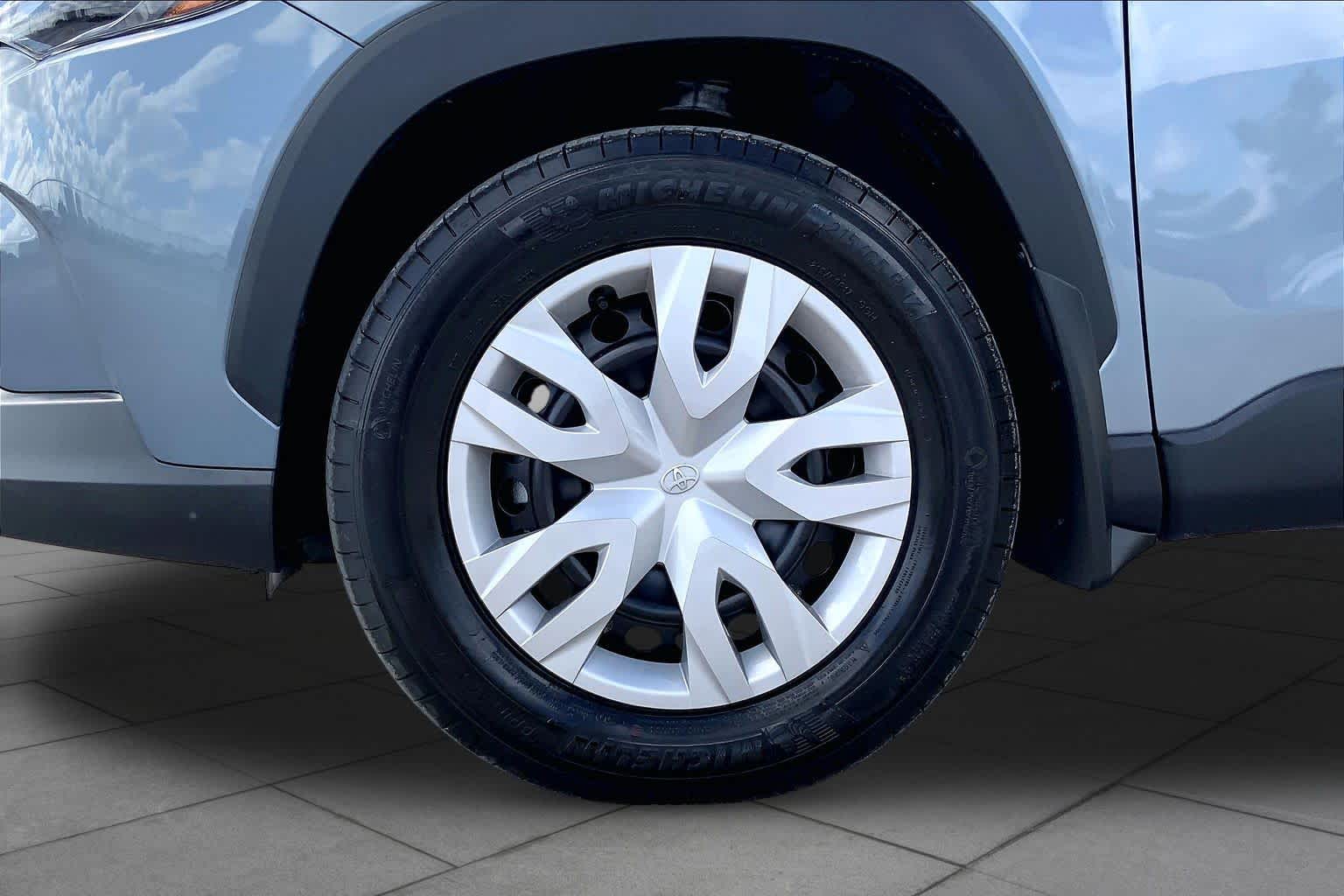 2026 Toyota Corolla Cross L Celestite at Group 1 Toyota Southwest