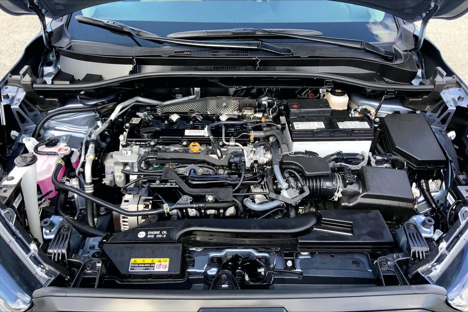 2026 Toyota Corolla Cross L Celestite at Group 1 Toyota Southwest