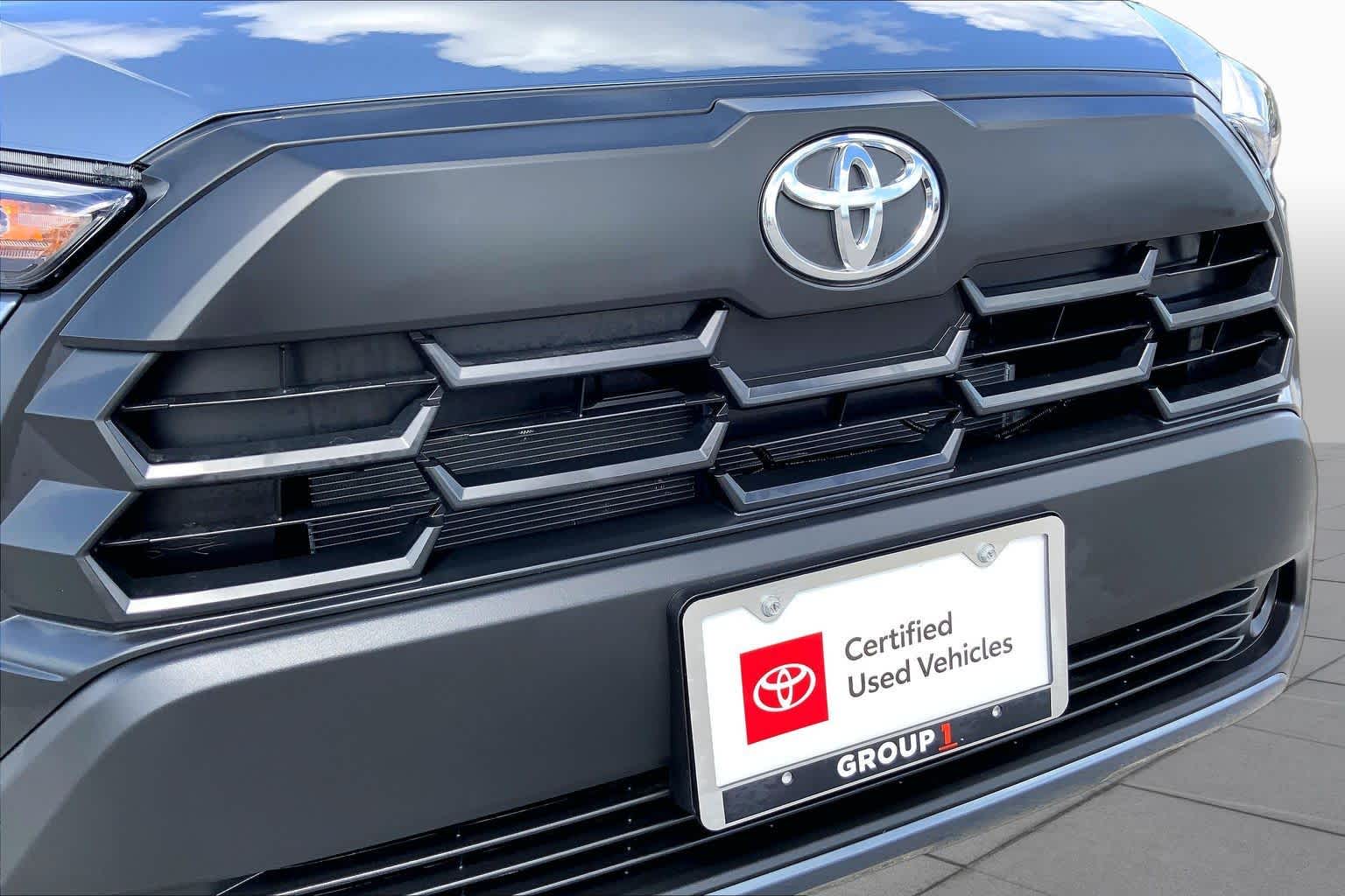2026 Toyota Corolla Cross L Celestite at Group 1 Toyota Southwest