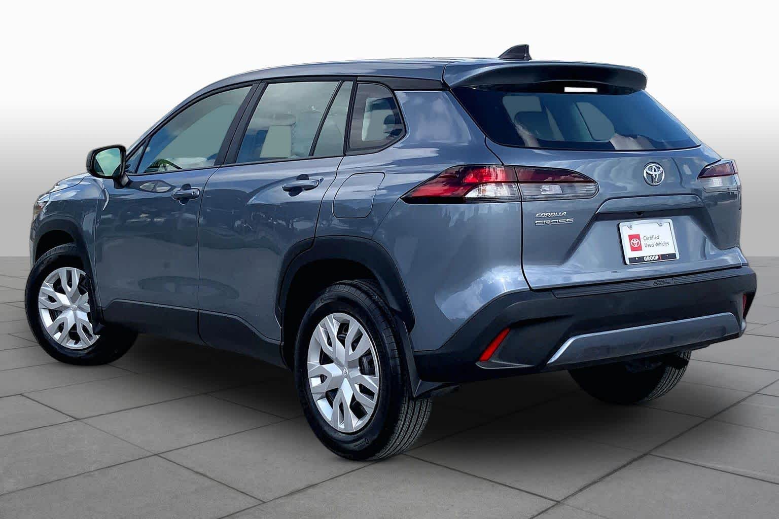 2026 Toyota Corolla Cross L Celestite at Group 1 Toyota Southwest