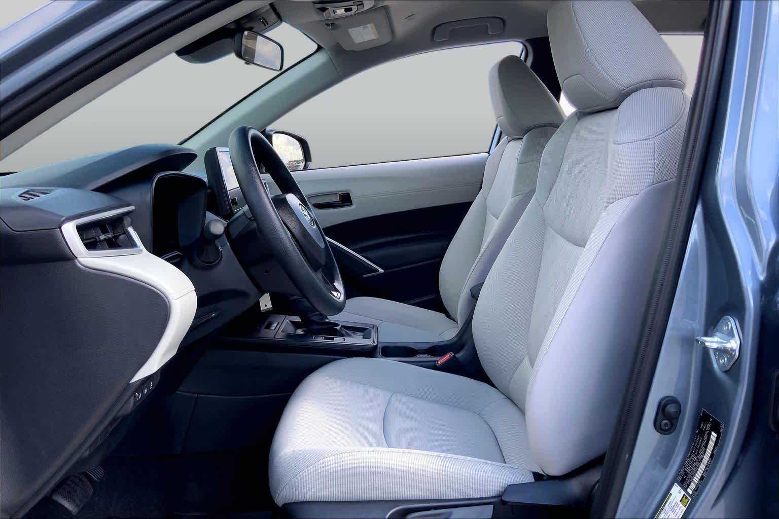 2026 Toyota Corolla Cross L Celestite at Group 1 Toyota Southwest