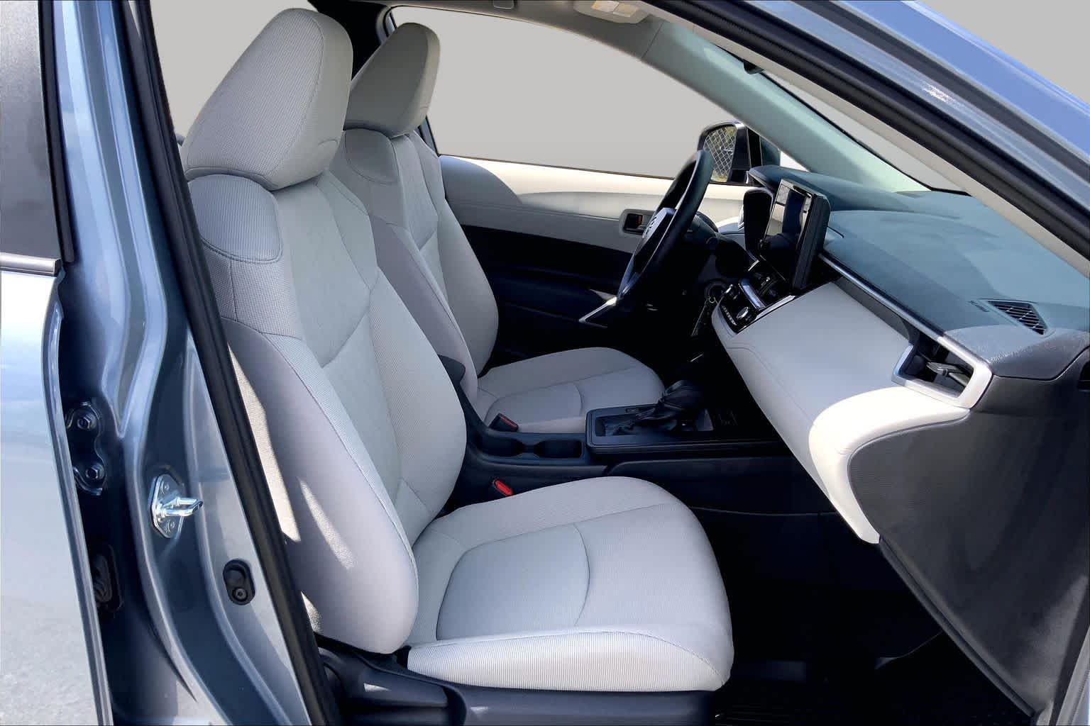 2026 Toyota Corolla Cross L Celestite at Group 1 Toyota Southwest