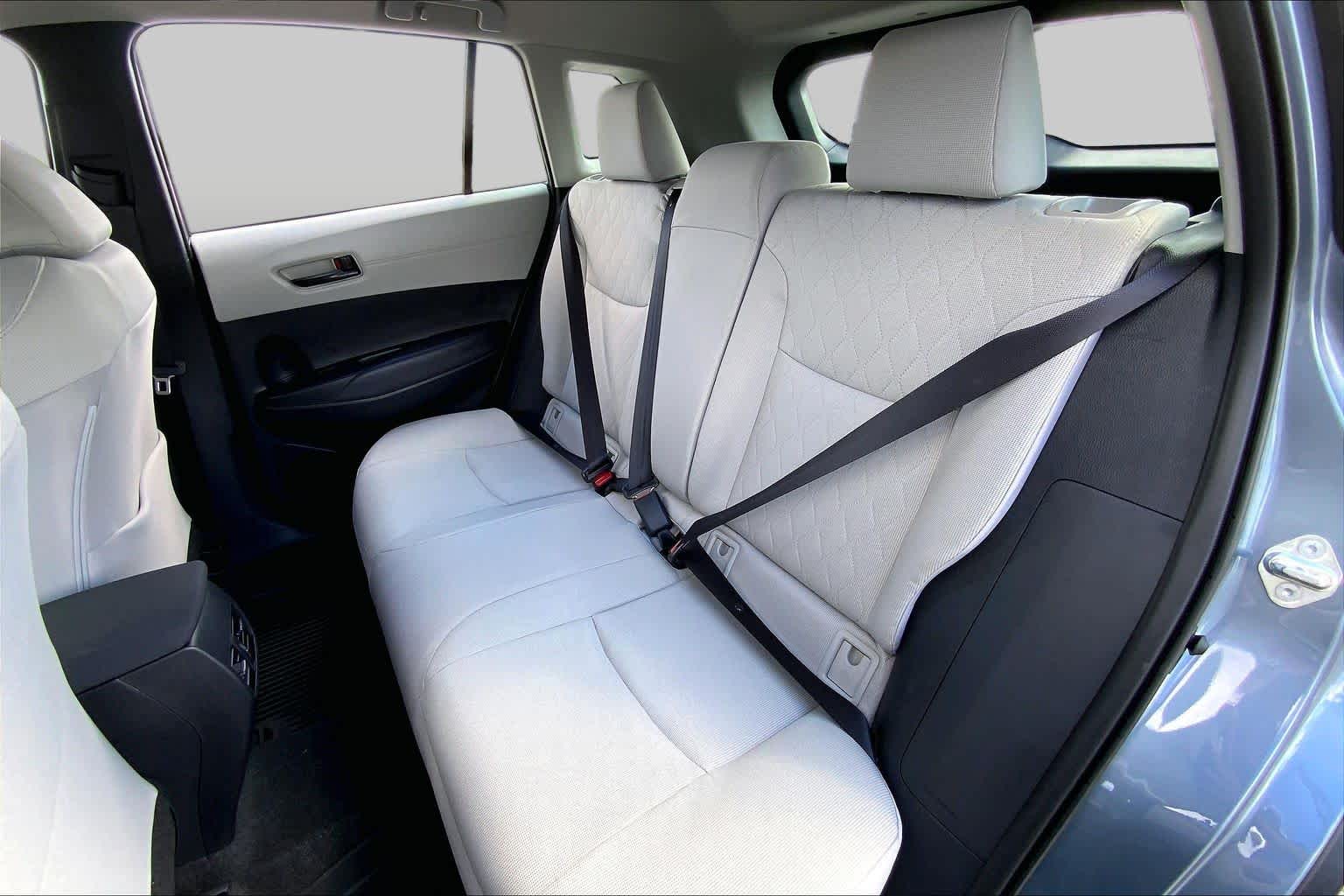 2026 Toyota Corolla Cross L Celestite at Group 1 Toyota Southwest