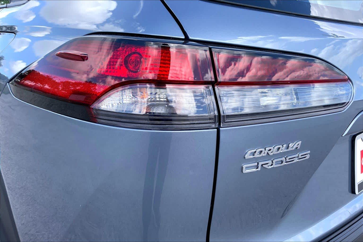 2026 Toyota Corolla Cross L Celestite at Group 1 Toyota Southwest