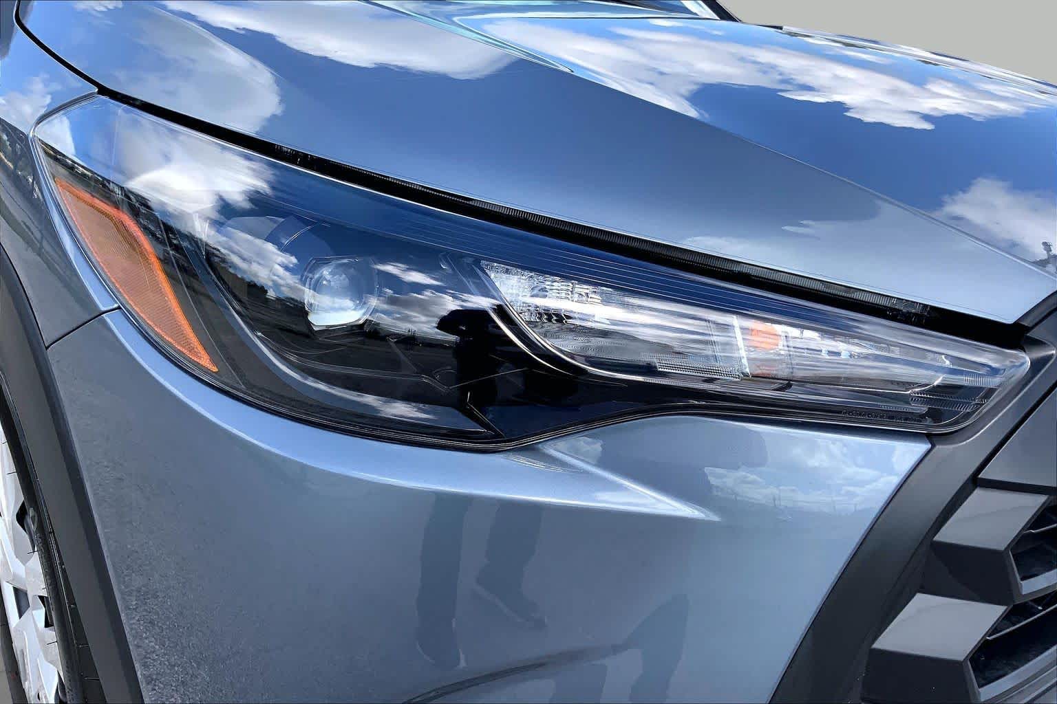 2026 Toyota Corolla Cross L Celestite at Group 1 Toyota Southwest