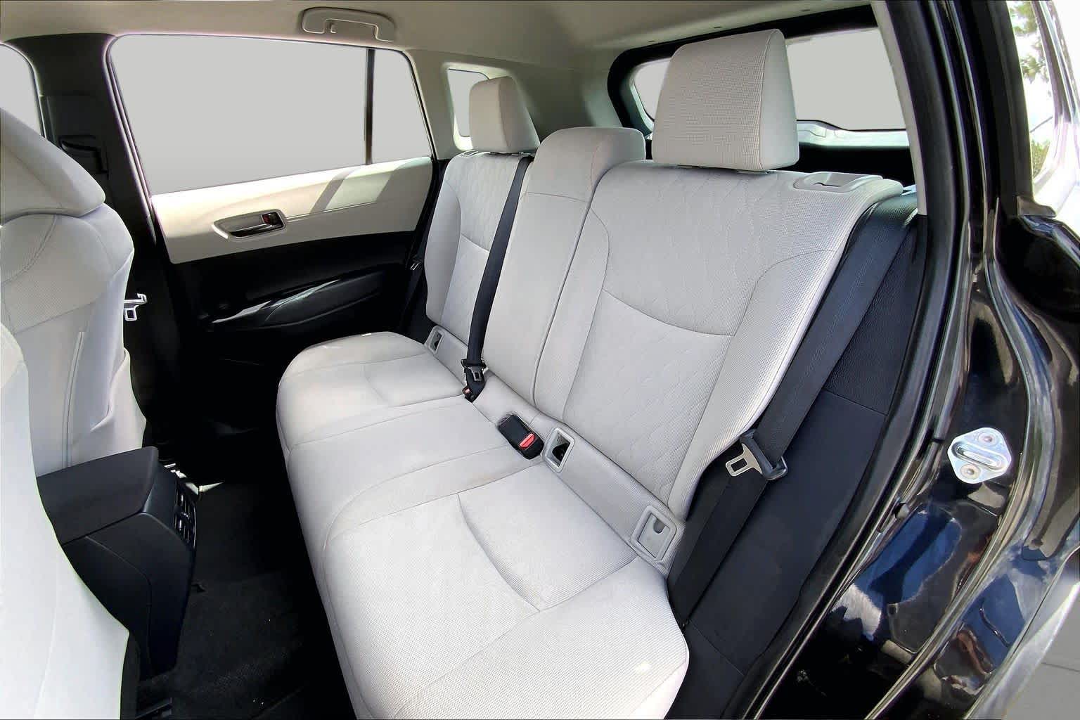 2024 Toyota Corolla Cross L Jet Black at Group 1 Toyota Southwest
