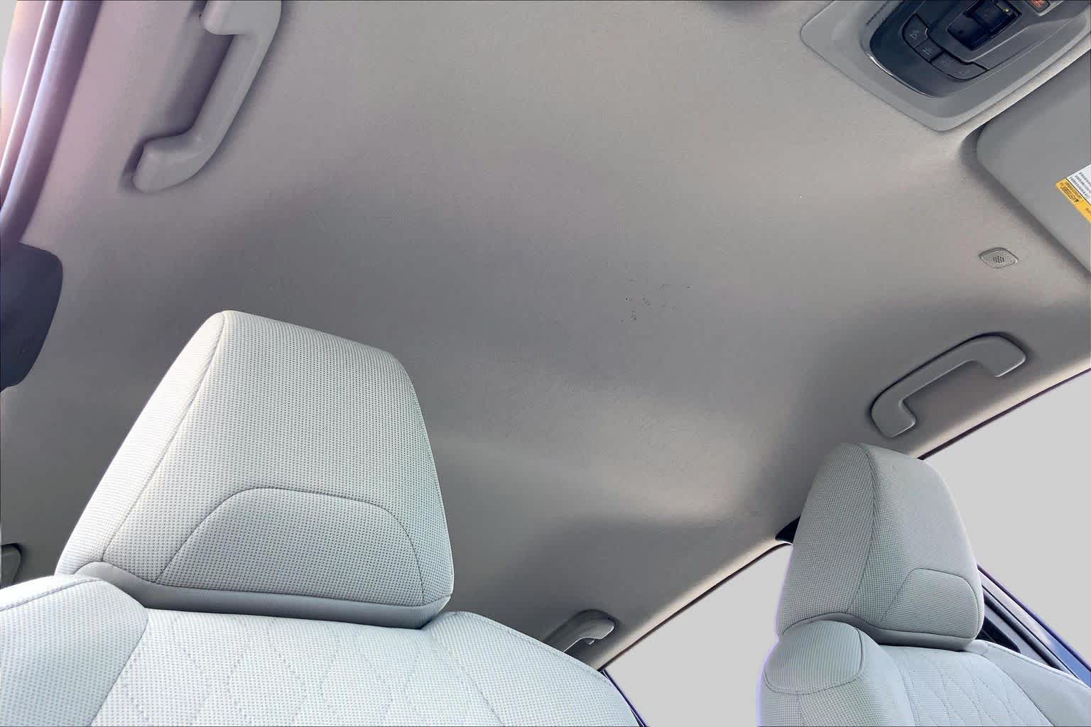 2024 Toyota Corolla Cross L Jet Black at Group 1 Toyota Southwest