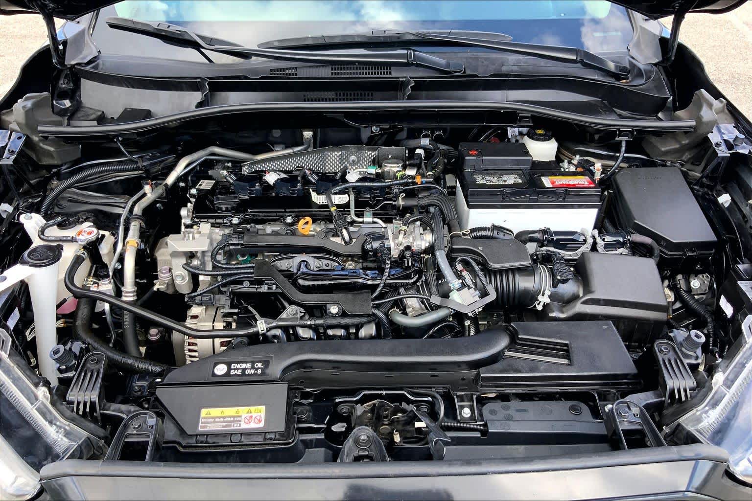 2024 Toyota Corolla Cross L Jet Black at Group 1 Toyota Southwest