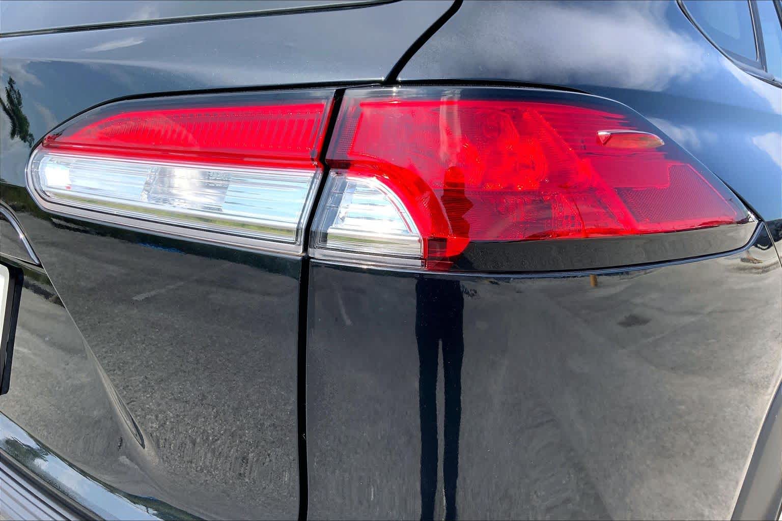 2025 Toyota Corolla Cross L Jet Black at Group 1 Toyota Southwest