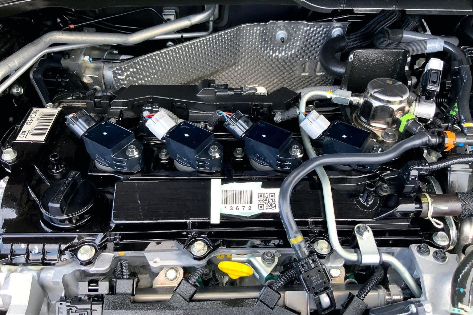 2025 Toyota Corolla Cross L Jet Black at Group 1 Toyota Southwest