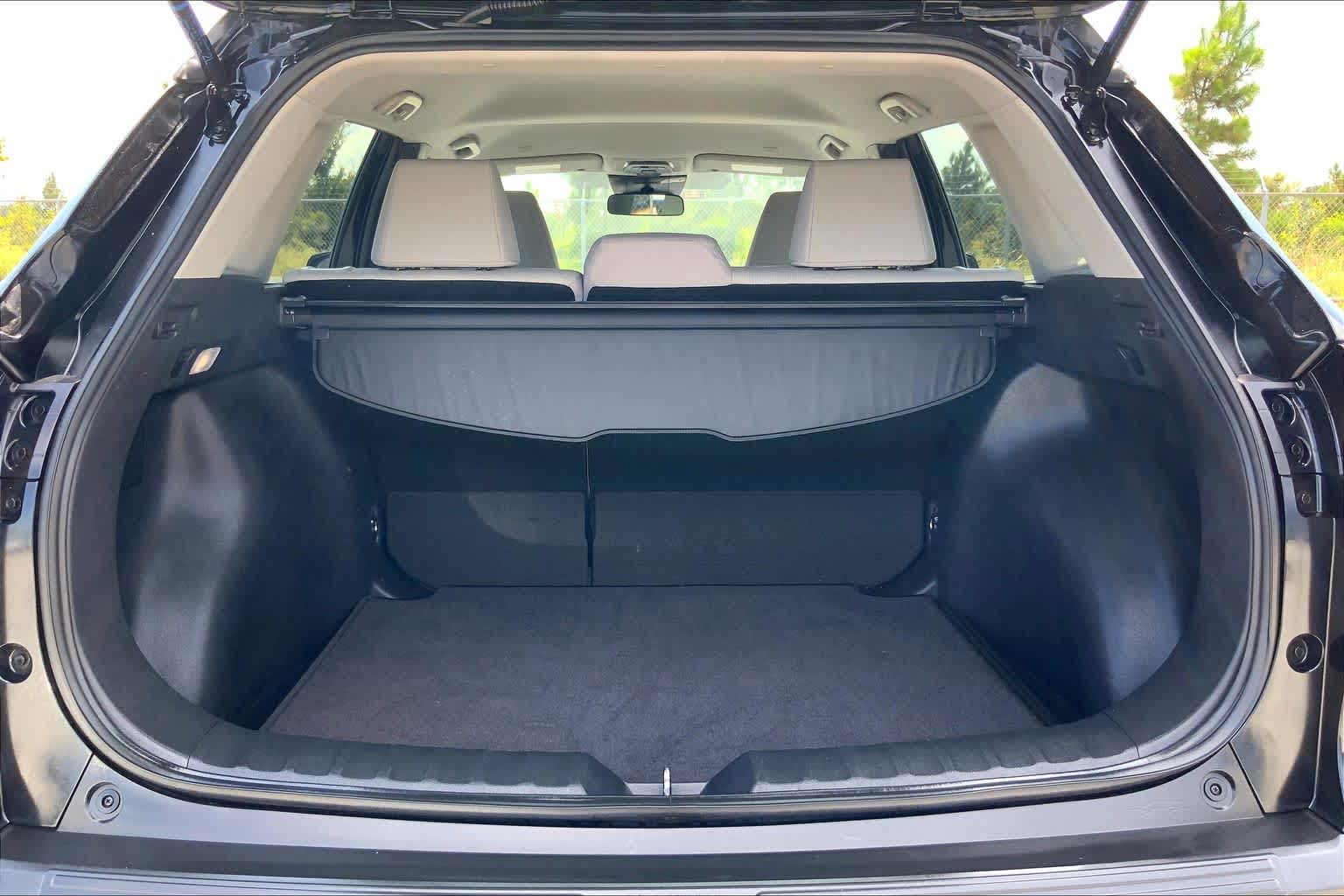 2025 Toyota Corolla Cross L Jet Black at Group 1 Toyota Southwest