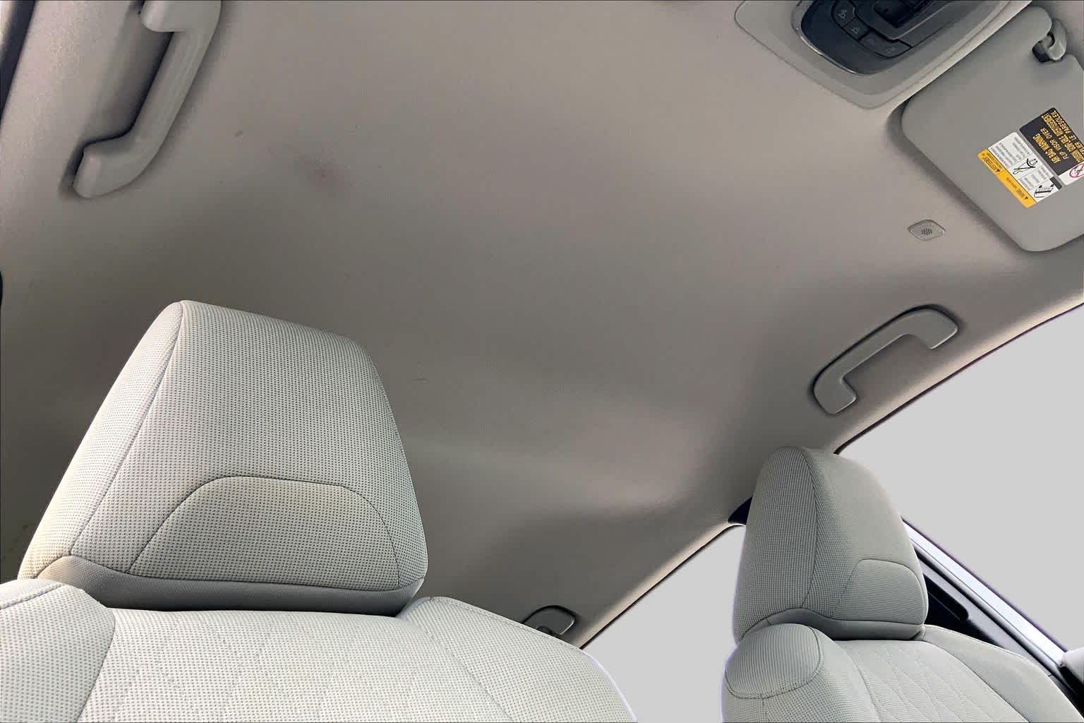 2024 Toyota Corolla Cross L Sonic Silver at Group 1 Toyota Southwest