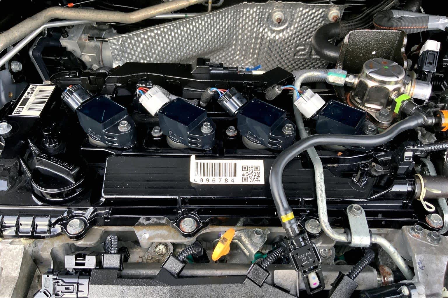 2024 Toyota Corolla Cross L Sonic Silver at Group 1 Toyota Southwest