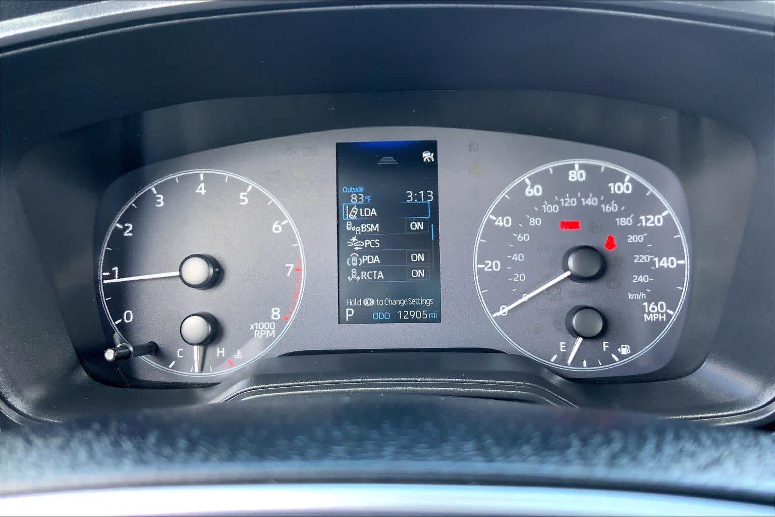 2024 Toyota Corolla Cross LE Blue Crush Metallic at HGreg Houston