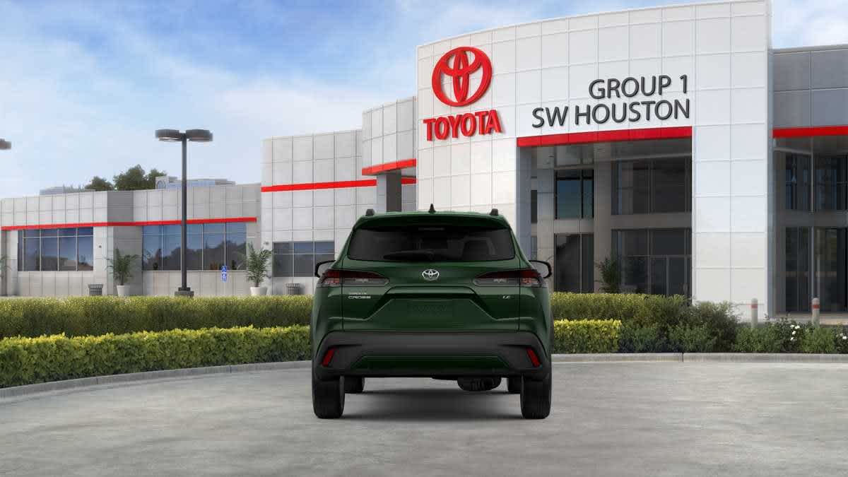 2026 Toyota Corolla Cross photo 8 of 23