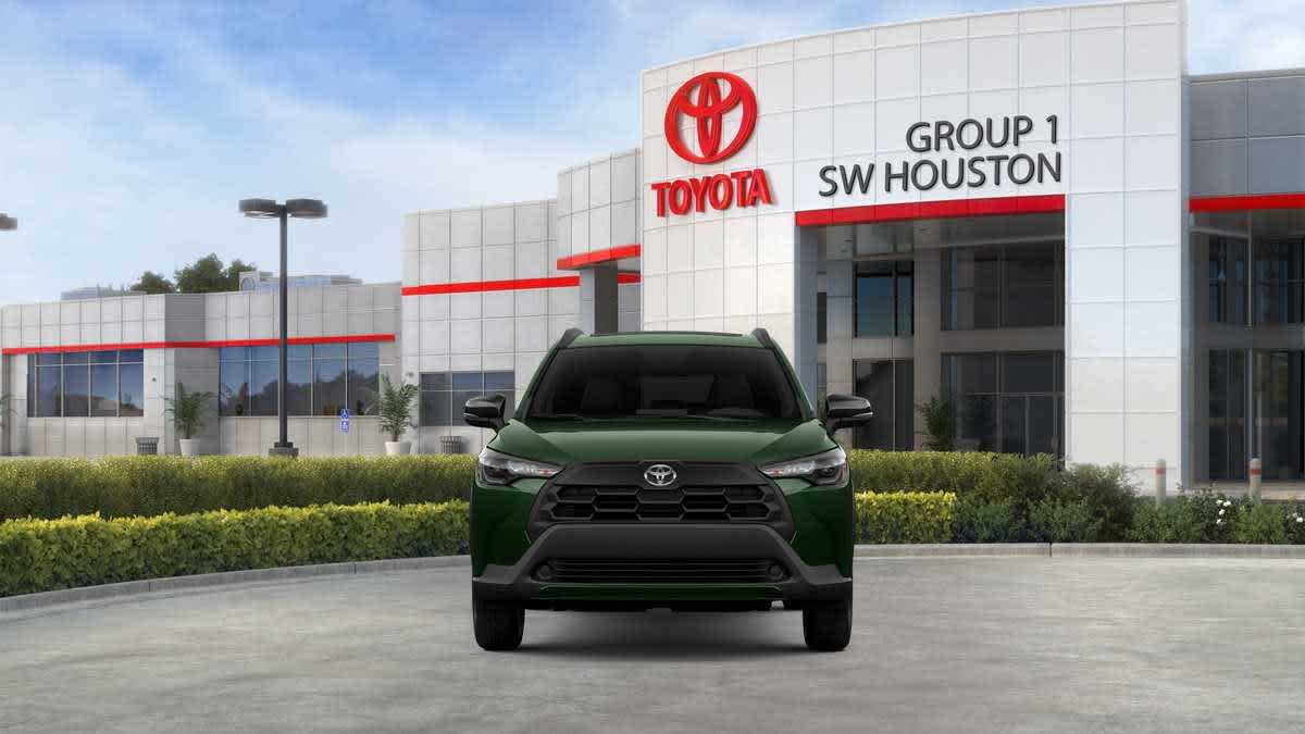 2026 Toyota Corolla Cross photo 17 of 23