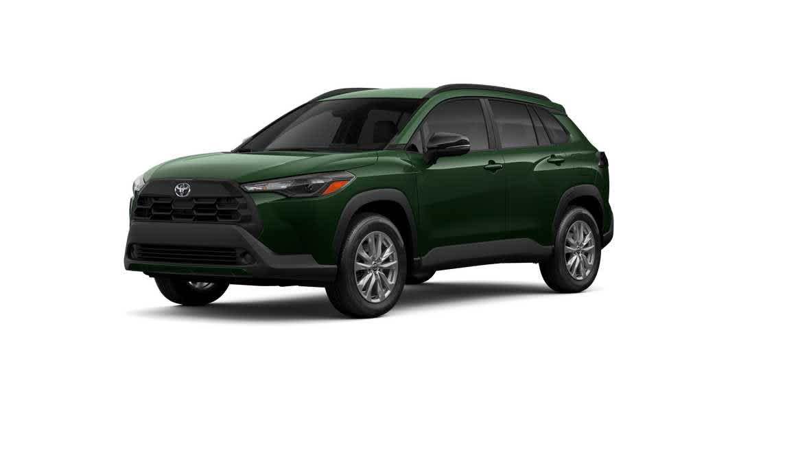 2026 Toyota Corolla Cross photo 23 of 32