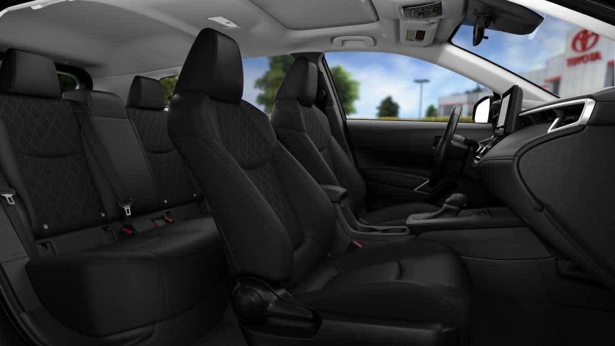 2026 Toyota Corolla Cross photo 19 of 23