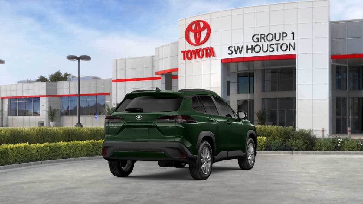 2026 Toyota Corolla Cross photo 9 of 23