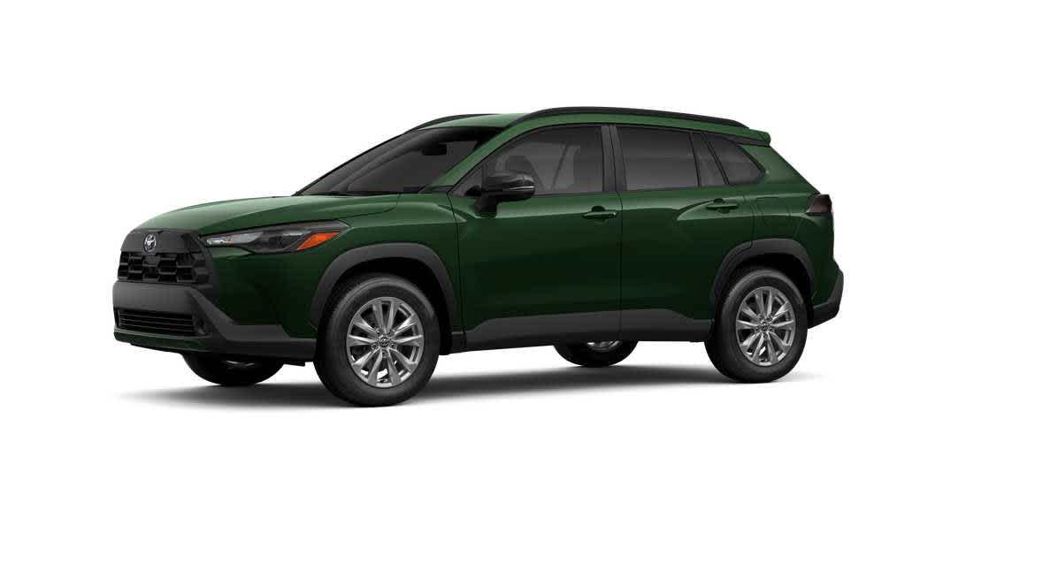 2026 Toyota Corolla Cross photo 24 of 32