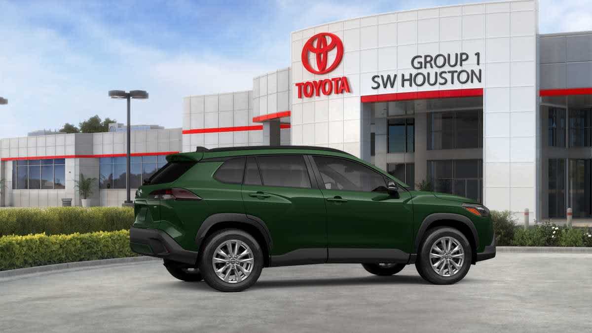 2026 Toyota Corolla Cross photo 11 of 23
