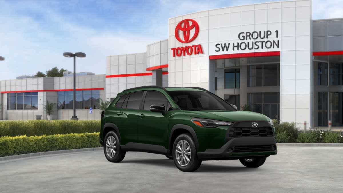 2026 Toyota Corolla Cross photo 15 of 23