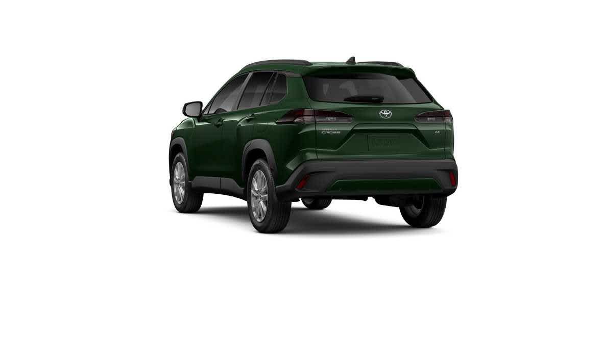 2026 Toyota Corolla Cross photo 26 of 32