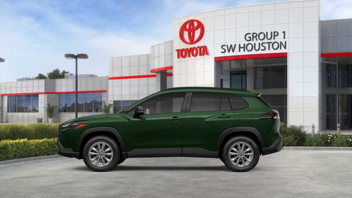 2026 Toyota Corolla Cross photo 4 of 23