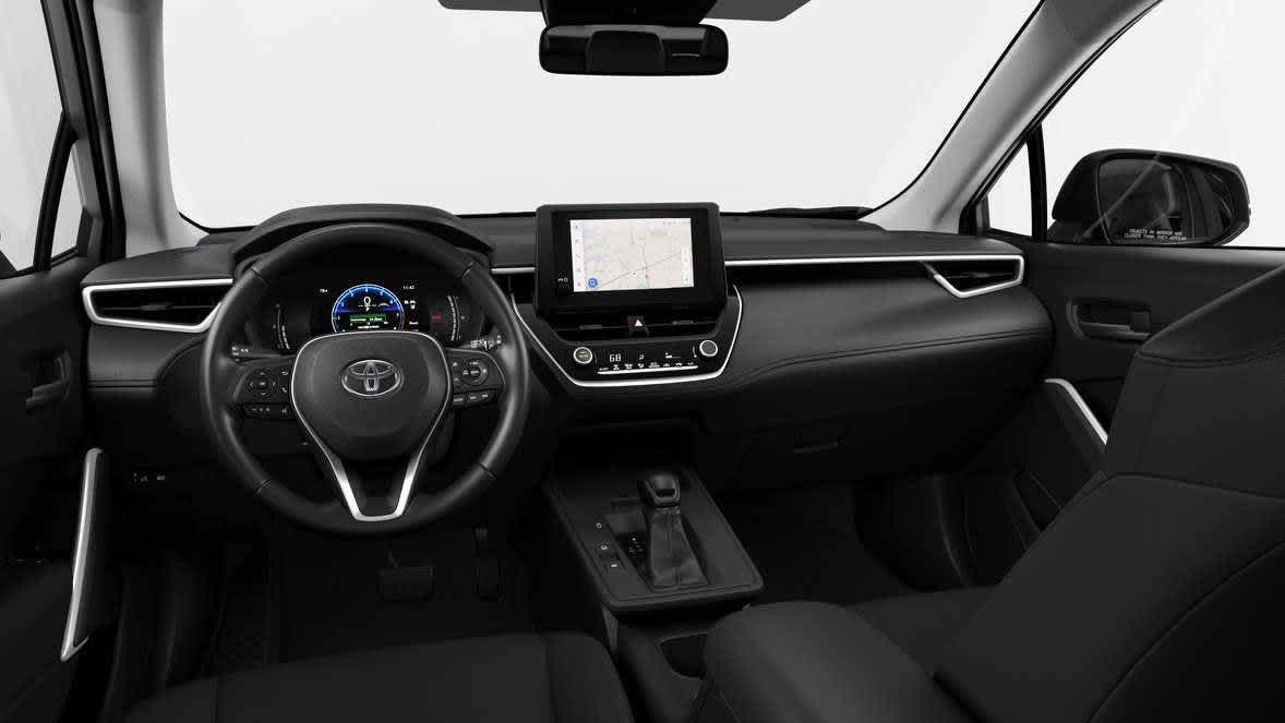 2026 Toyota Corolla Cross photo 27 of 32