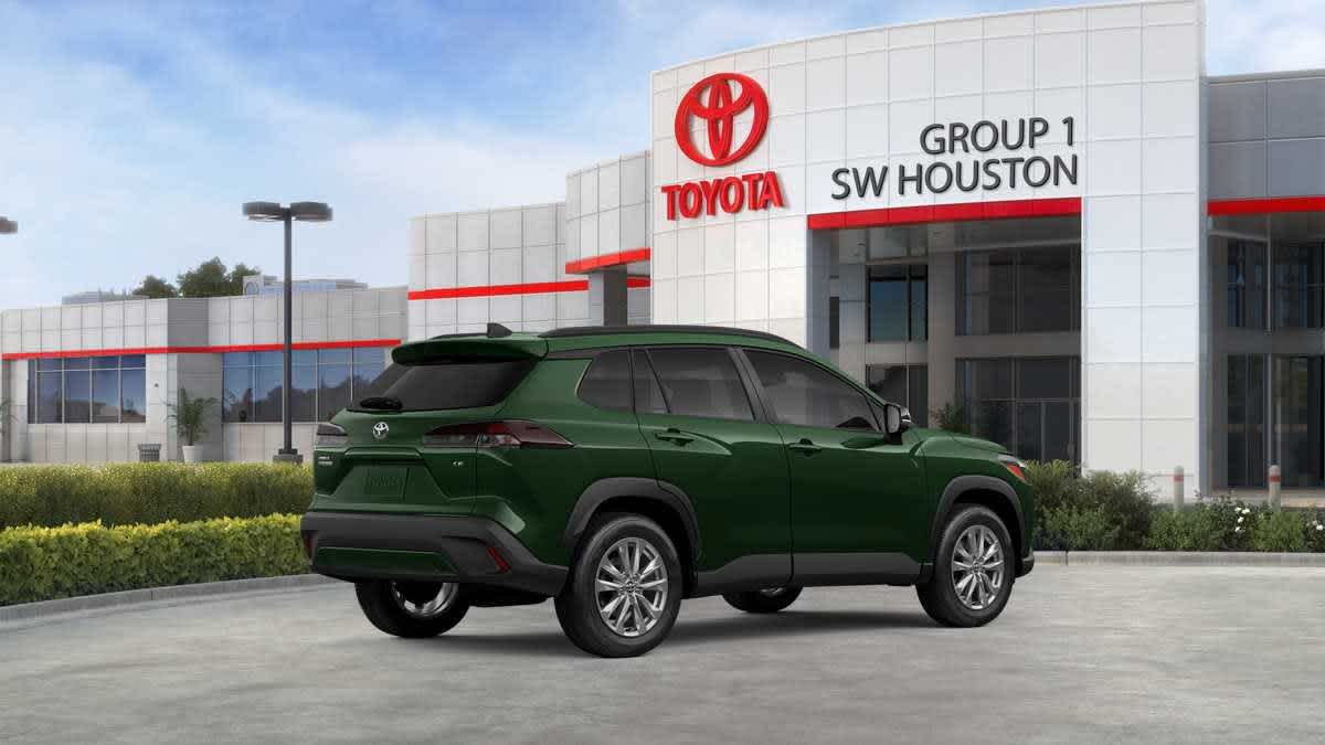2026 Toyota Corolla Cross photo 10 of 23