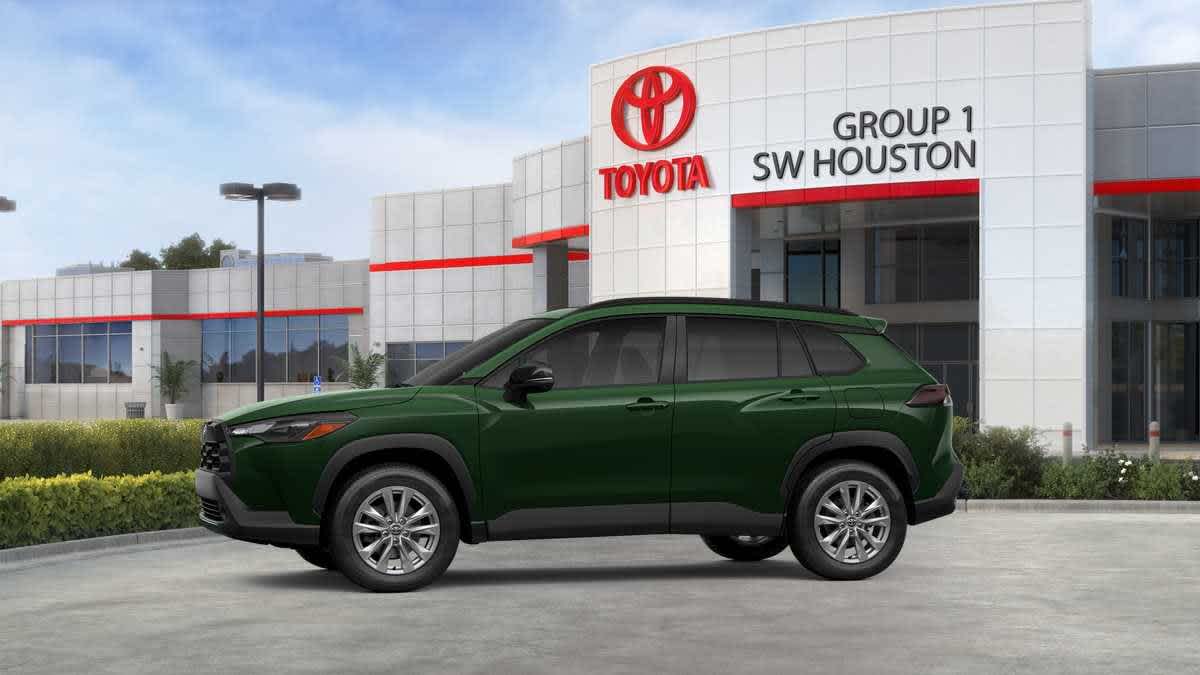 2026 Toyota Corolla Cross photo 3 of 23