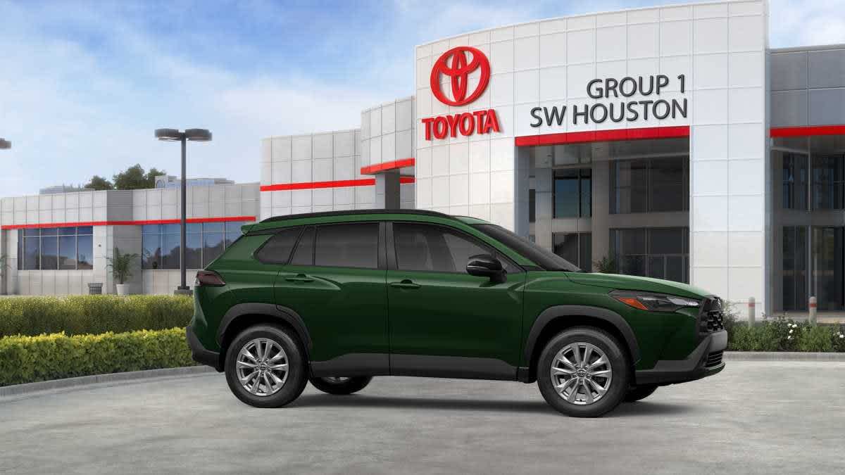 2026 Toyota Corolla Cross photo 13 of 23