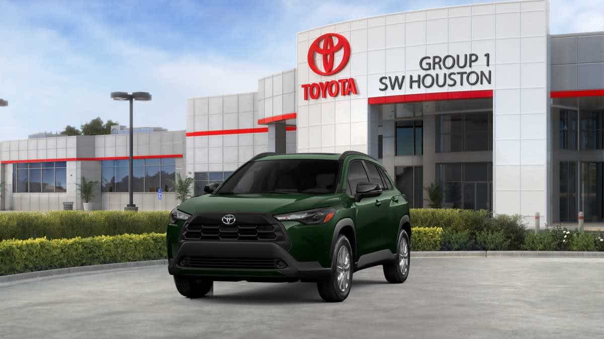 2026 Toyota Corolla Cross photo 18 of 23