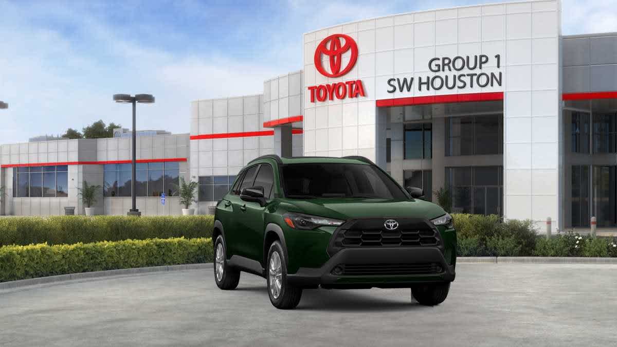 2026 Toyota Corolla Cross photo 16 of 23