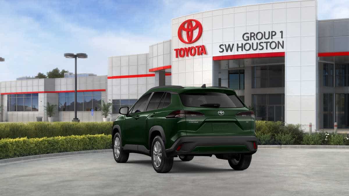 2026 Toyota Corolla Cross photo 7 of 23