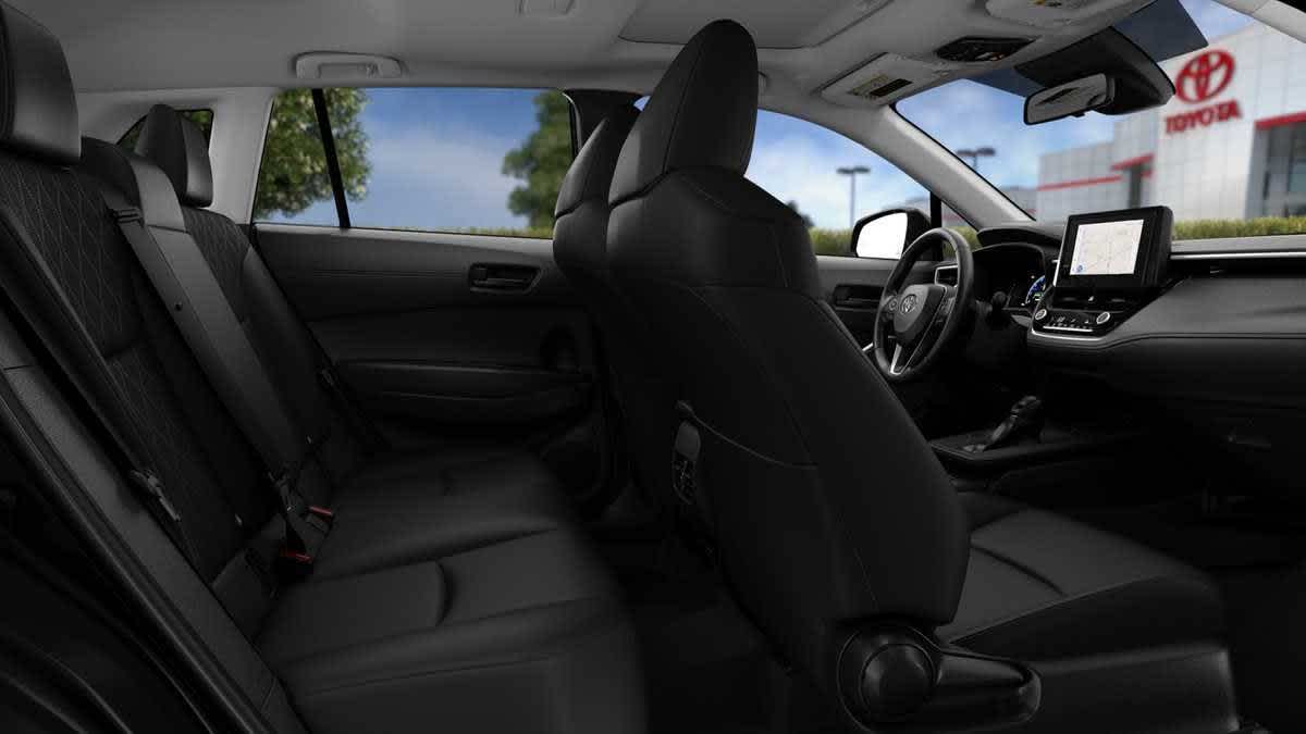 2026 Toyota Corolla Cross photo 20 of 23