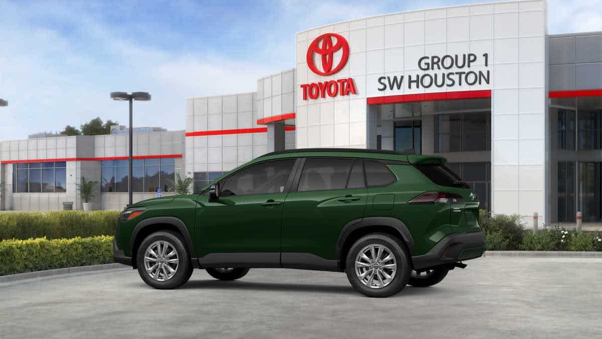 2026 Toyota Corolla Cross photo 5 of 23