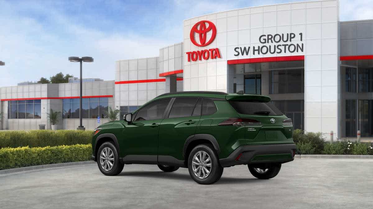 2026 Toyota Corolla Cross photo 6 of 23