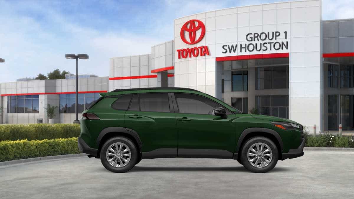 2026 Toyota Corolla Cross photo 12 of 23