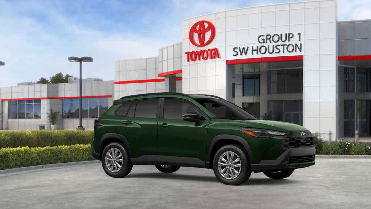 2026 Toyota Corolla Cross photo 14 of 23