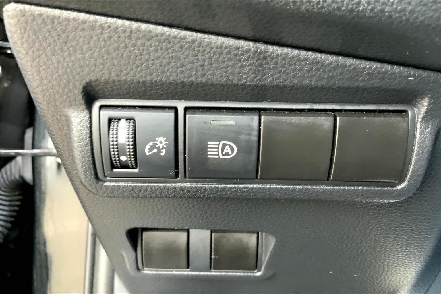 2022 Toyota Corolla Cross LE Jet Black at Baytown Ford