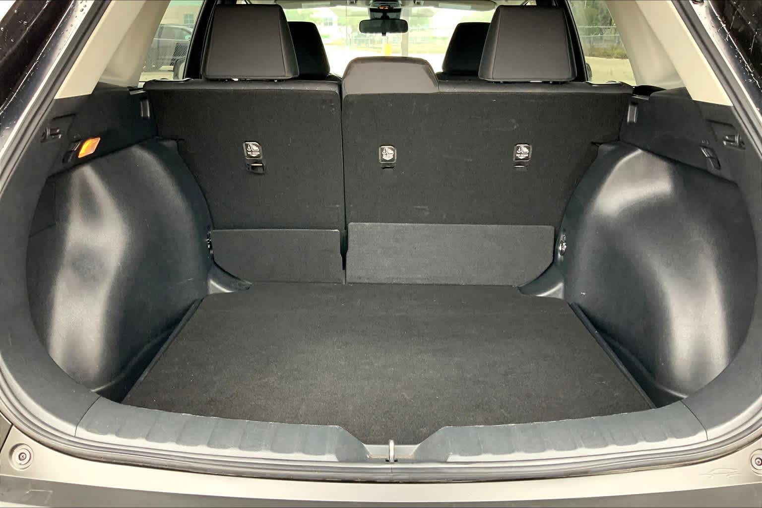 2022 Toyota Corolla Cross LE Jet Black at Baytown Ford