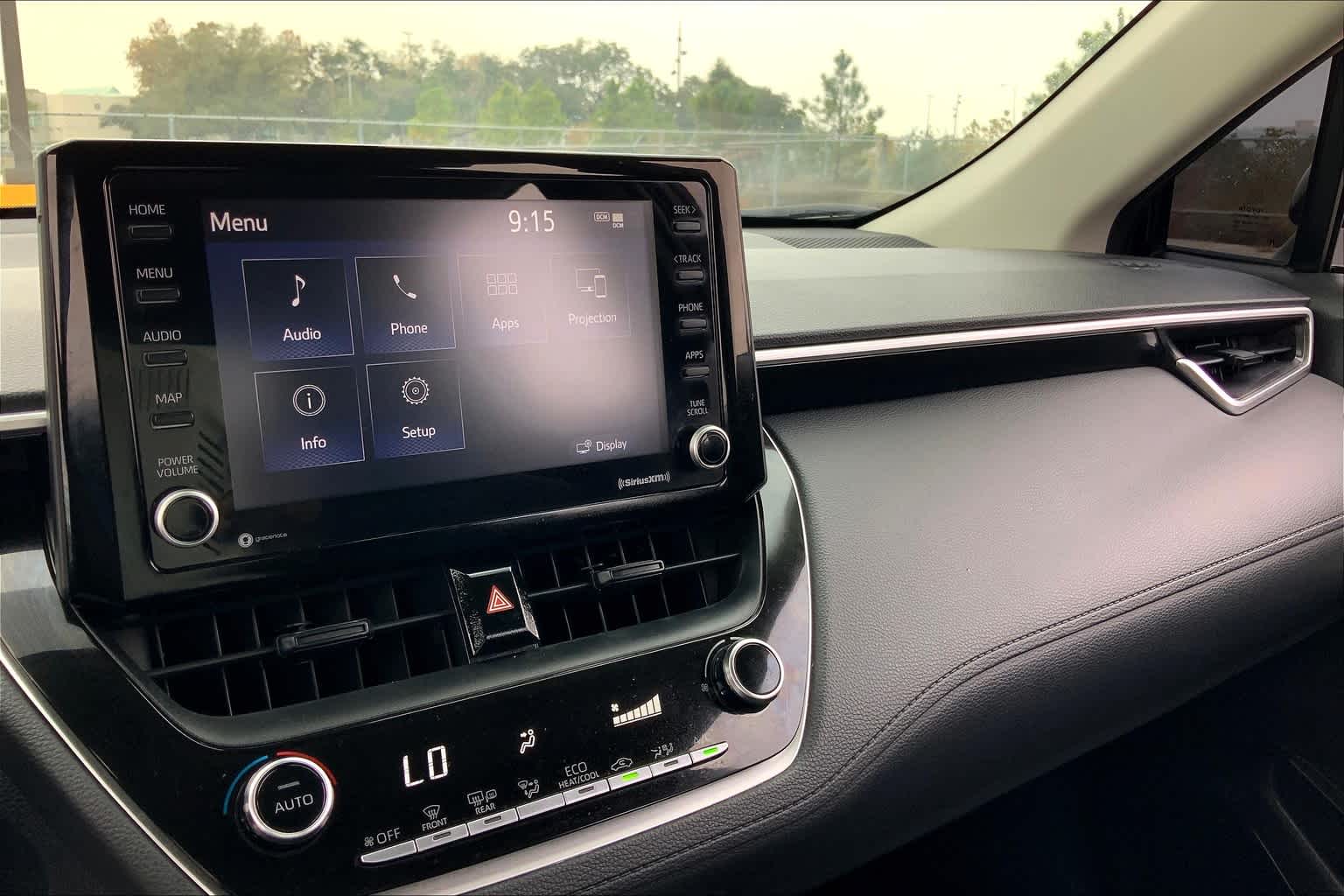 2022 Toyota Corolla Cross LE Jet Black at Baytown Ford