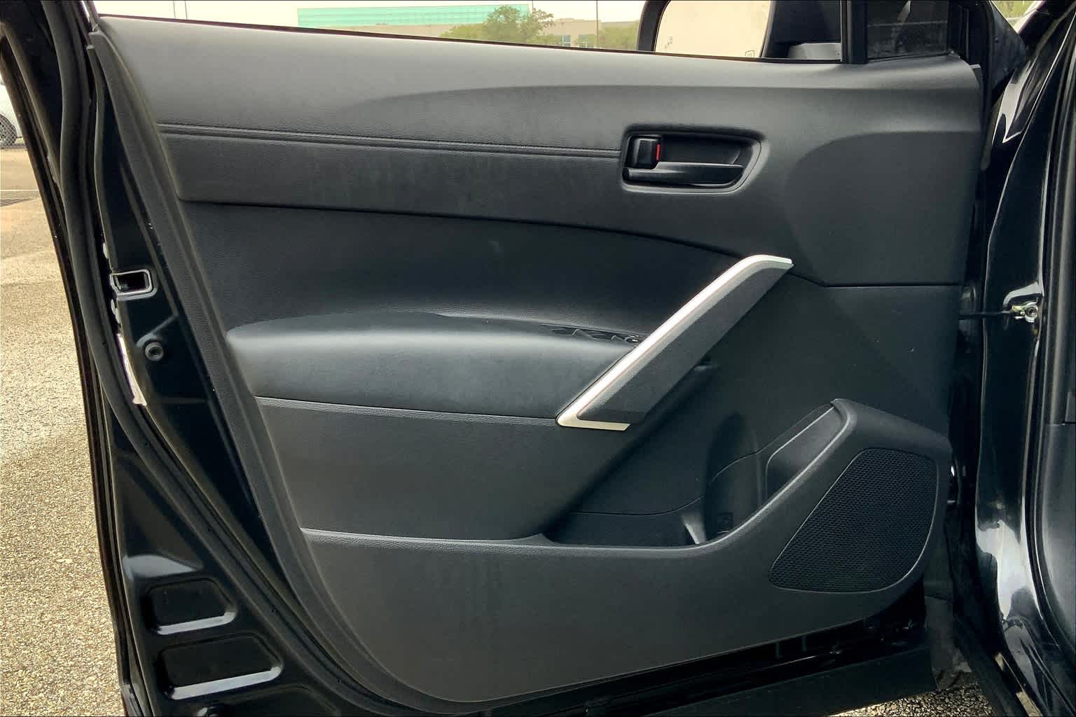 2022 Toyota Corolla Cross LE Jet Black at Baytown Ford